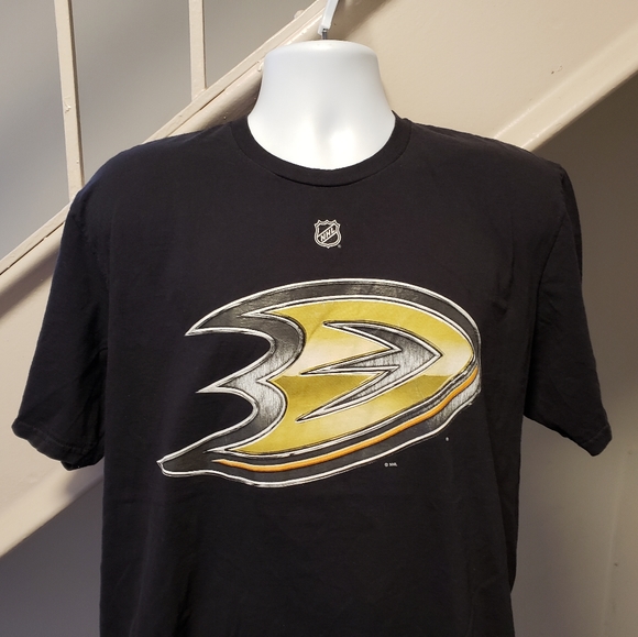 Teemu Selanne Anaheim Ducks 2014 XL T-Shirt - Picture 6 of 8